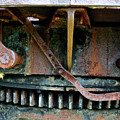 Turntable gear