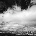 Mountain and Sky
